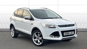 Ford Kuga 2.0 TDCi 150 Titanium 5dr 2WD Diesel Estate